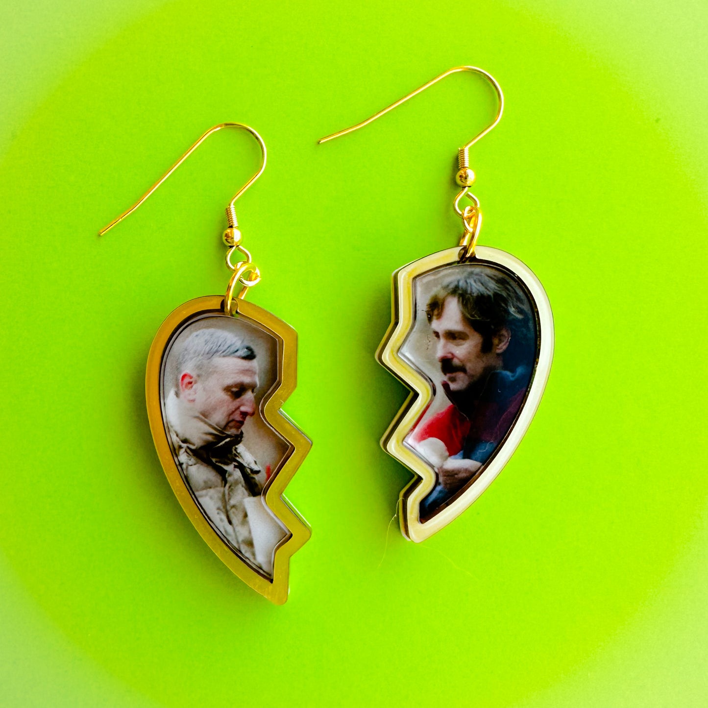 Friendship Movie Best Friends Earrings