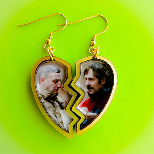 Friendship Movie Best Friends Earrings
