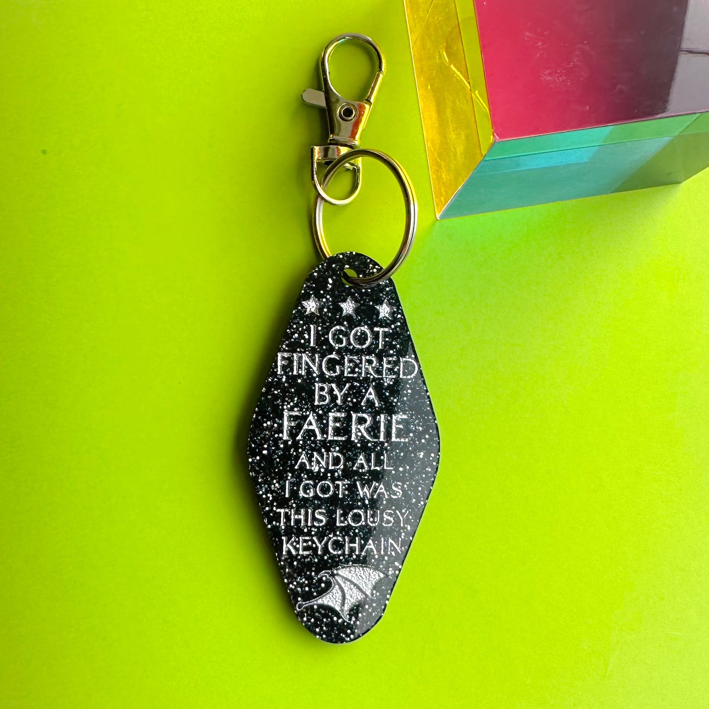 ACOTAR keychain