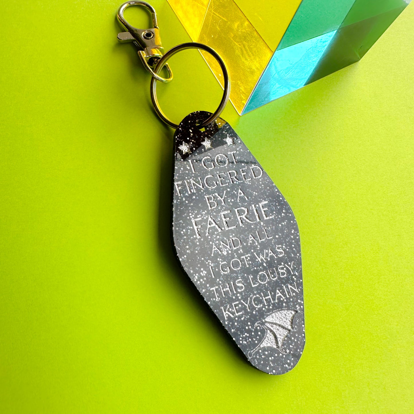 ACOTAR keychain