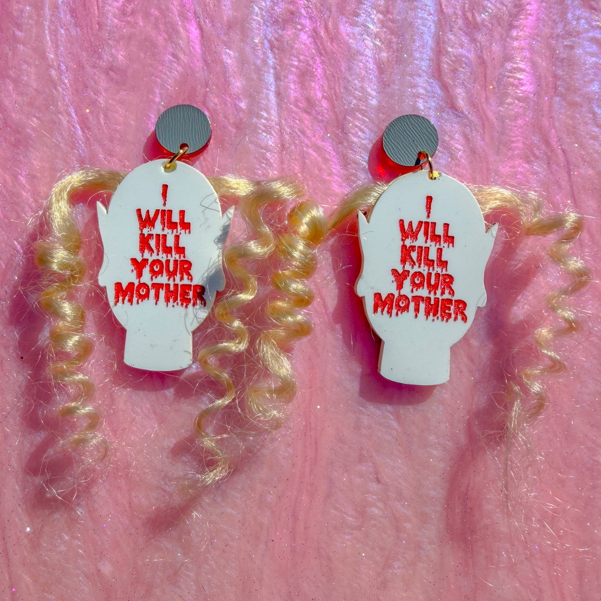 Samantha Head Earring