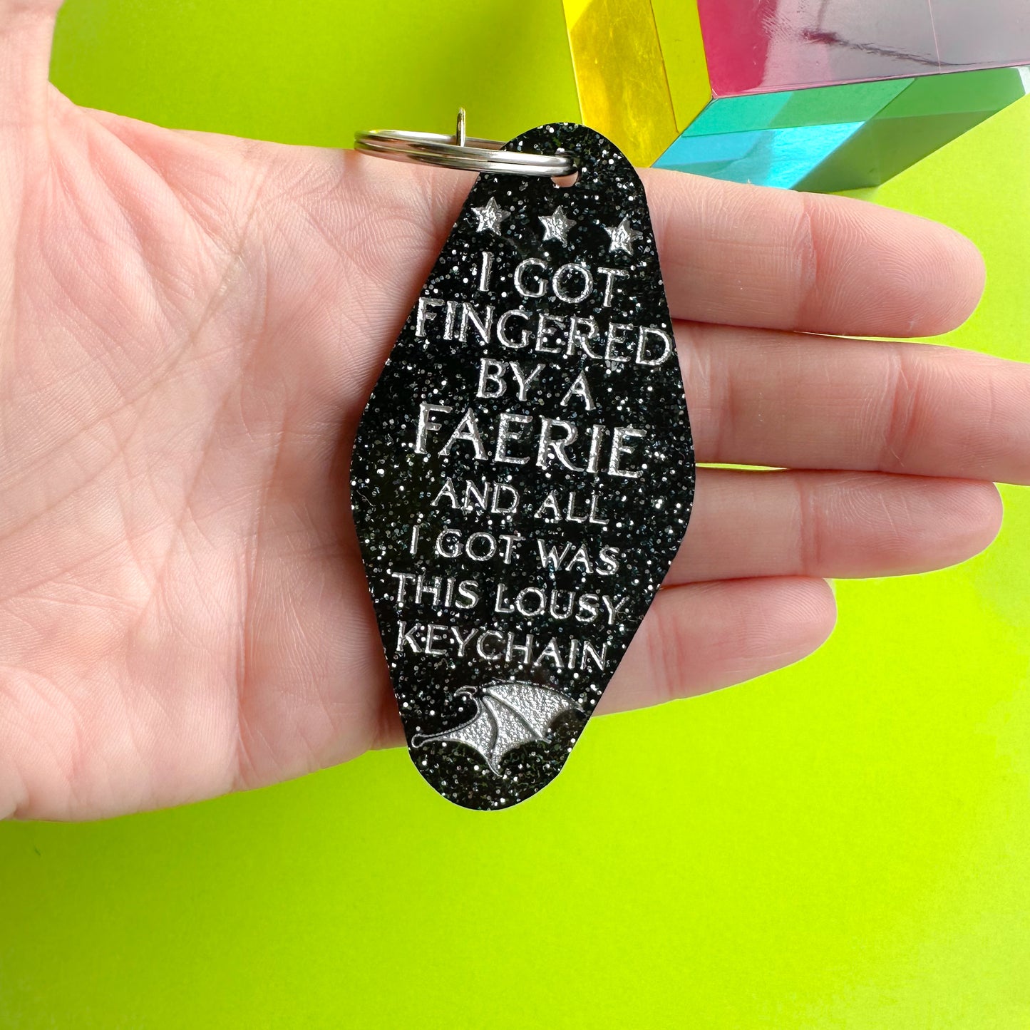 ACOTAR keychain