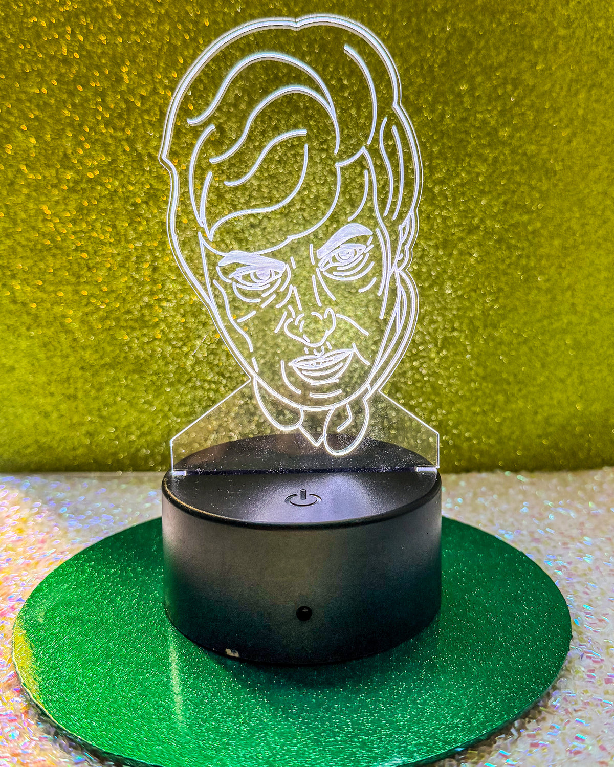 Nathan Fielder Lamp