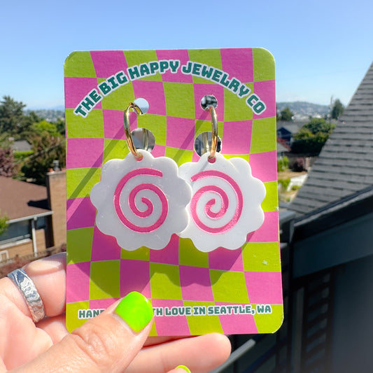 Fish Cake Hoops