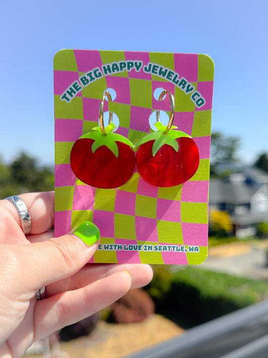 Tomato Hoops