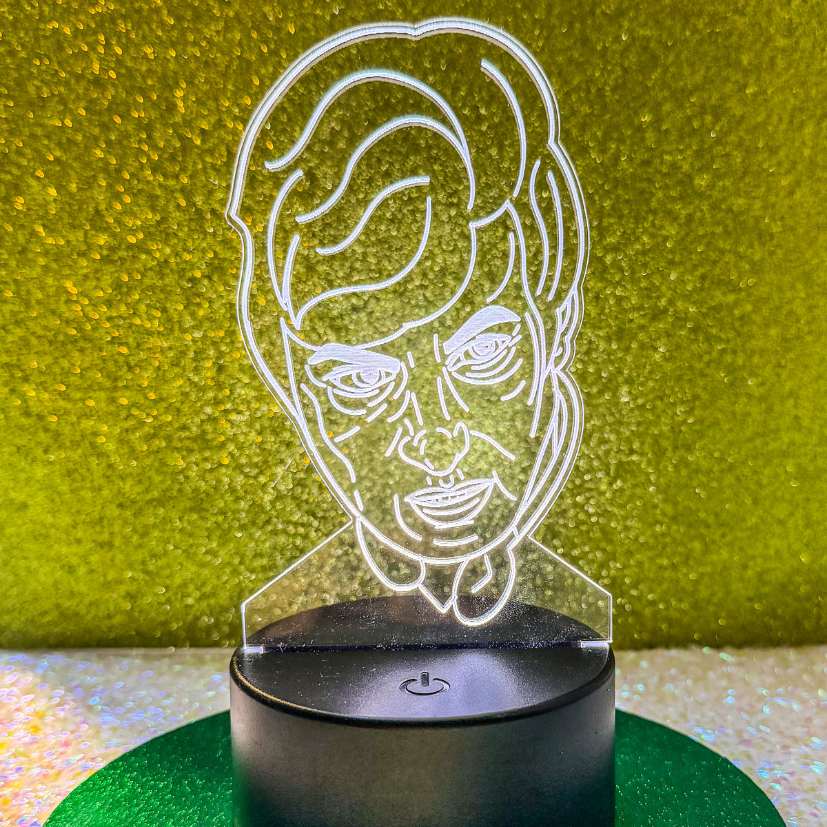 Nathan Fielder Lamp