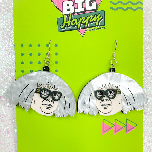 Ongo the Art Collector Earrings