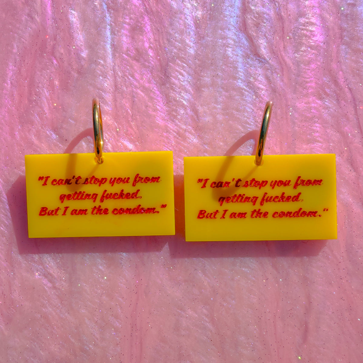 Better Call Quasar Earrings