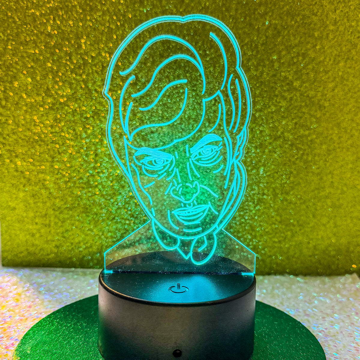 Nathan Fielder Lamp