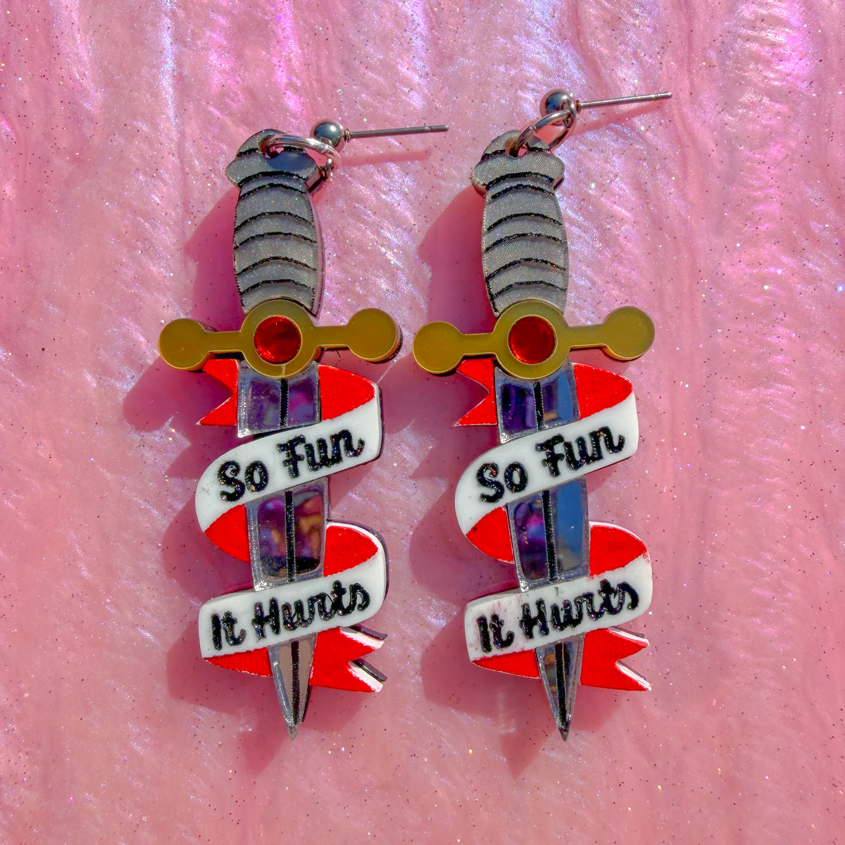 Desperado Club Earrings