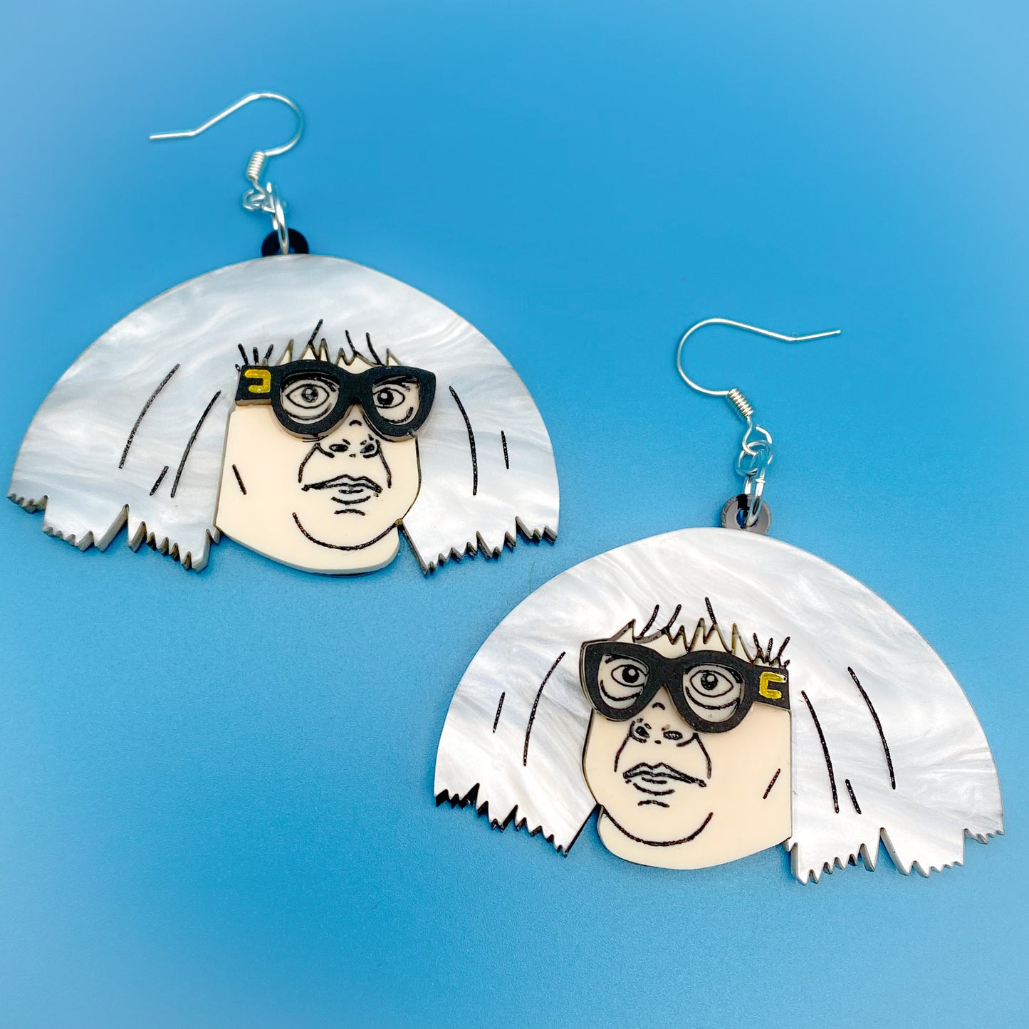 Ongo the Art Collector Earrings